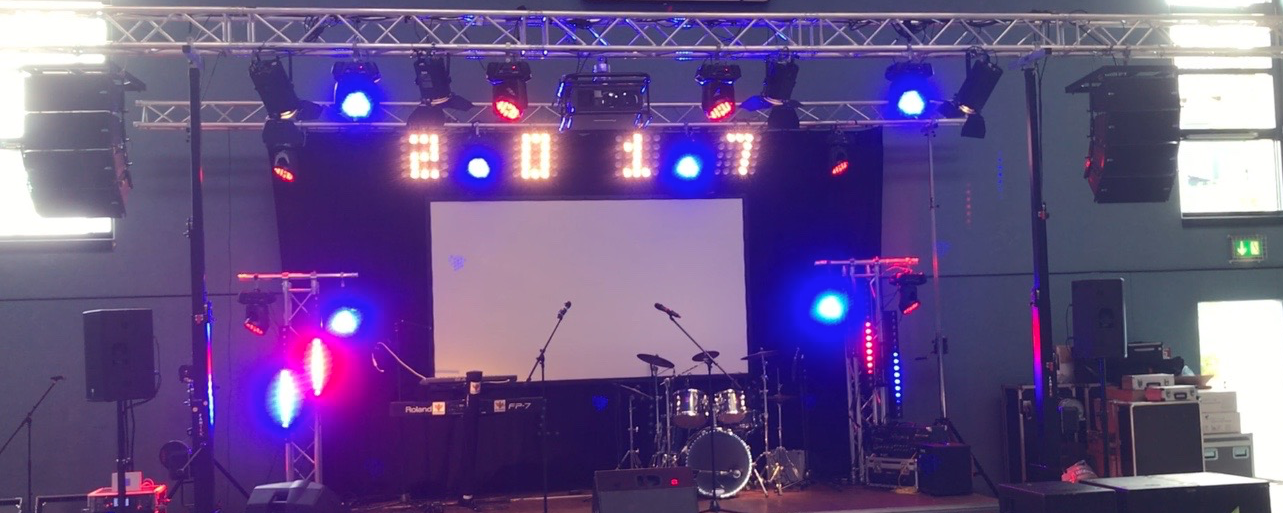 Neu LED Matrix Blinder