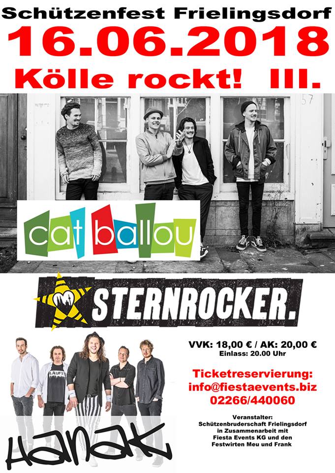 Kölle Rockt Vol.3