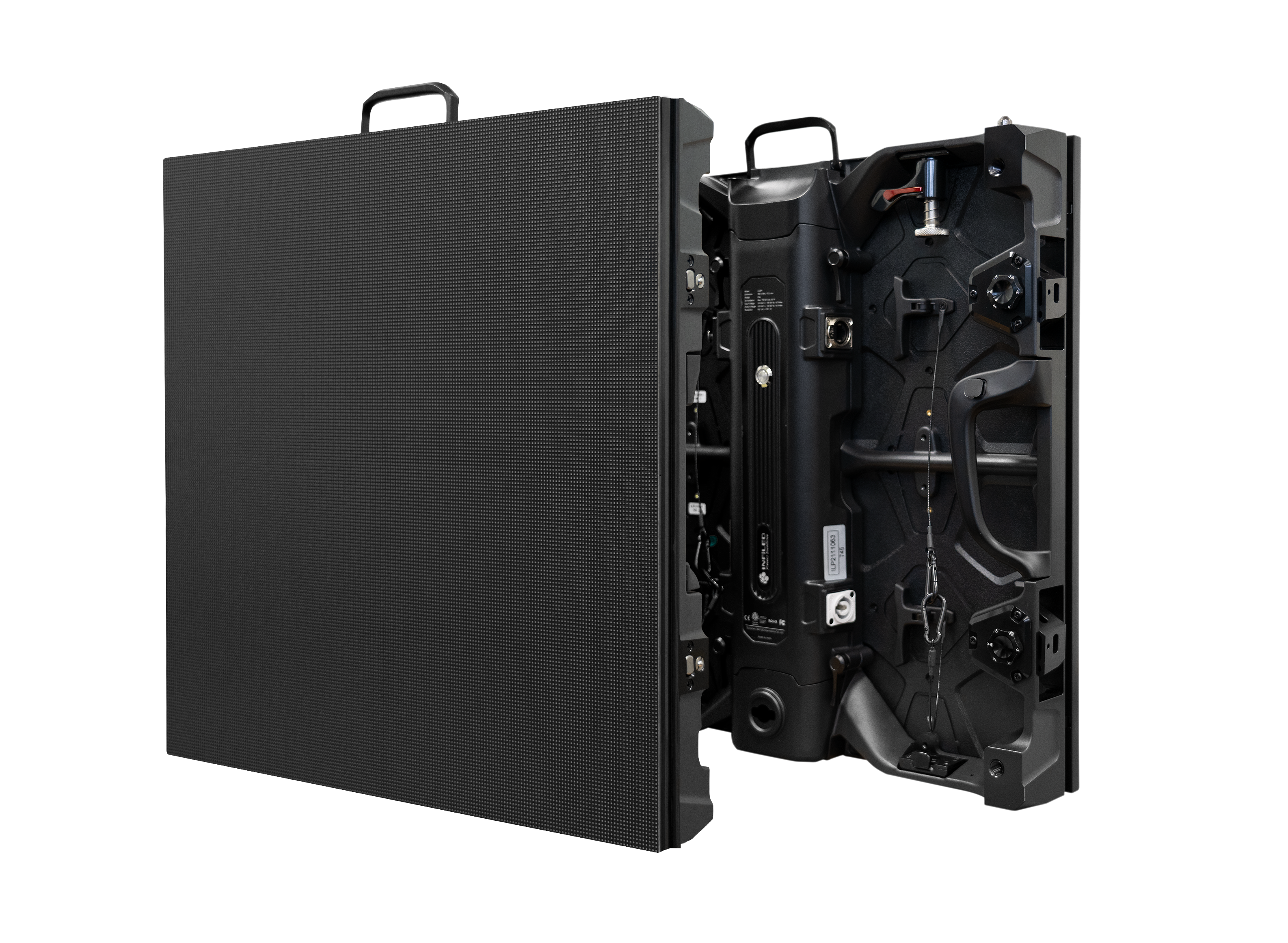 NEW IN RENTAL INFILED LUGH